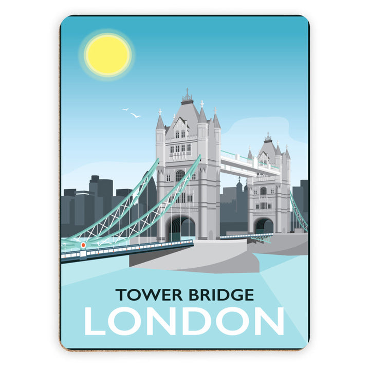 Tower Bridge, London Placemat