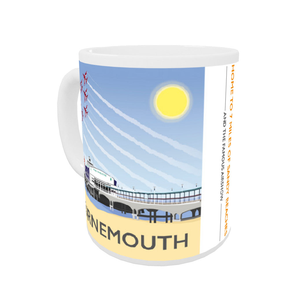 Bournemouth, Dorset Mug