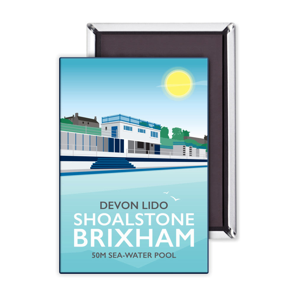 Devon Lido, Brixham Magnet