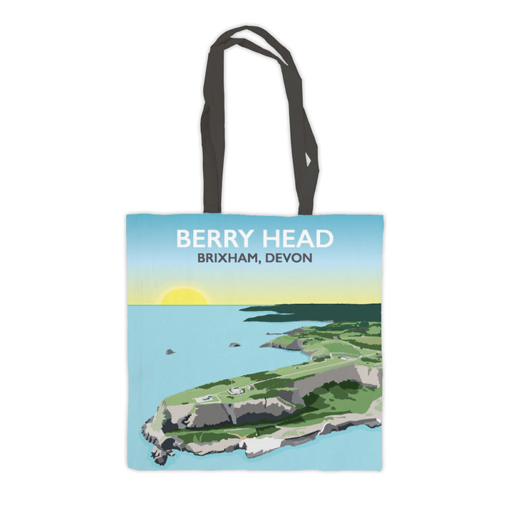 Berry Head, Brixham Premium Tote Bag