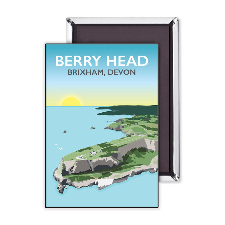 Berry Head, Brixham Magnet