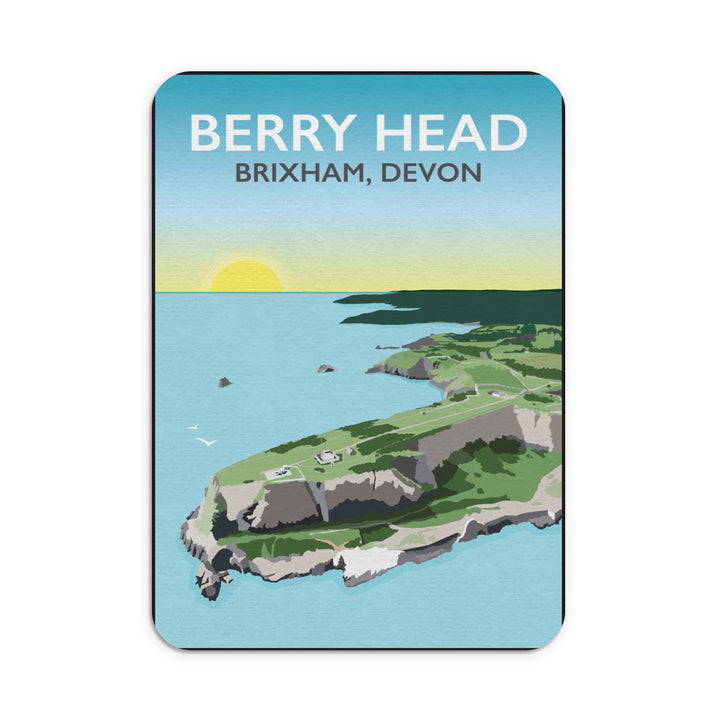 Berry Head, Brixham Mouse mat