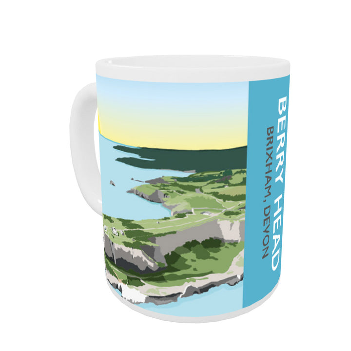 Berry Head, Brixham Mug