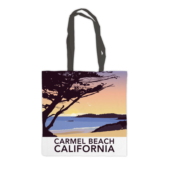 Carmel Beach, California Premium Tote Bag