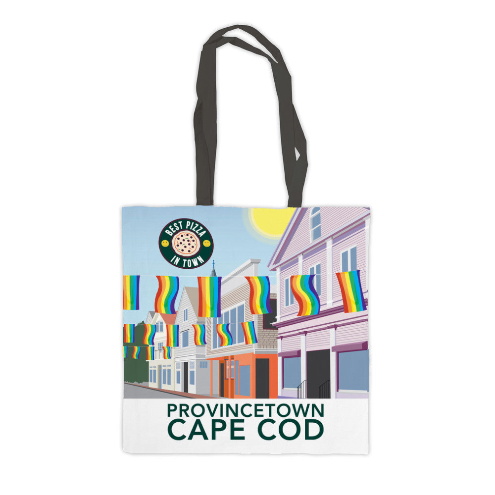 Provincetown, Cape Cod Premium Tote Bag