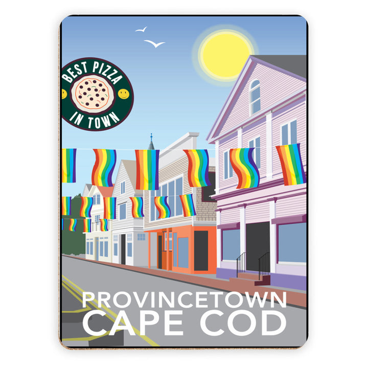 Provincetown, Cape Cod Placemat