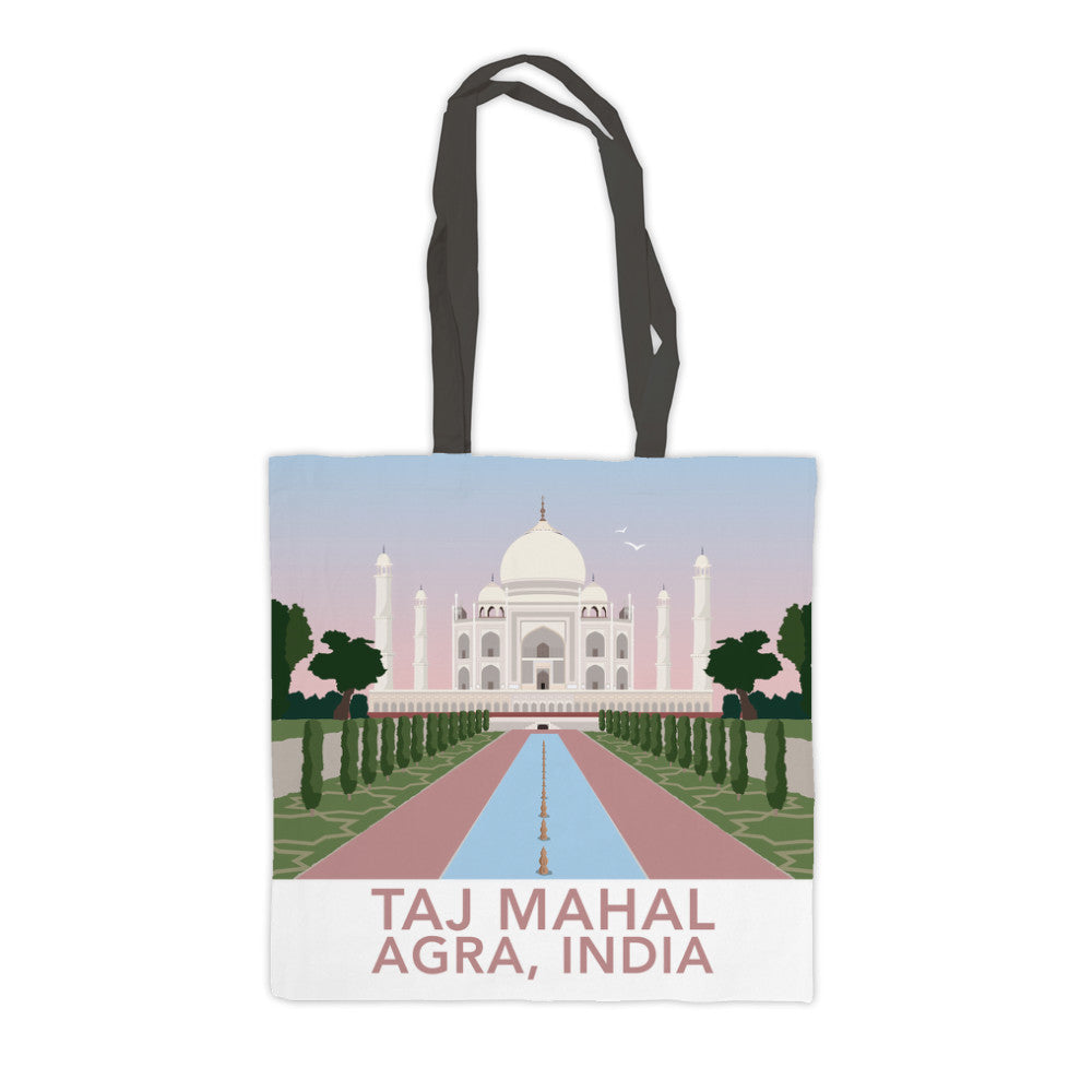 Taj Mahal, Agra Premium Tote Bag