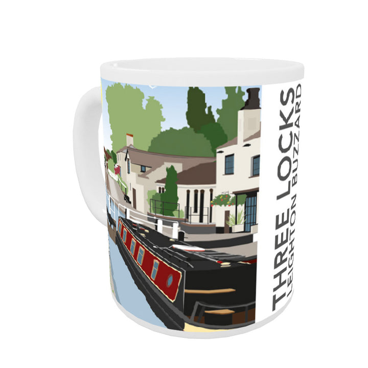 Three Locks, Leighton Buzzard Mug