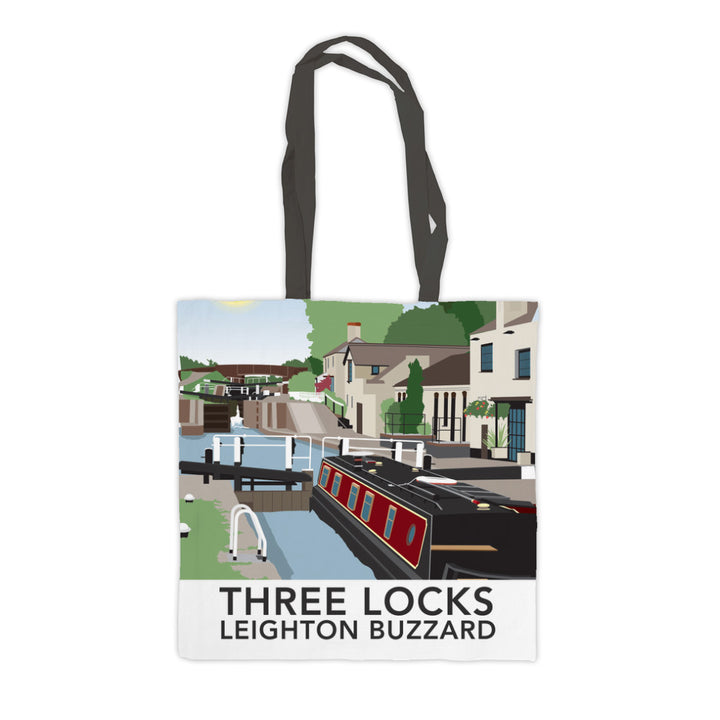 Three Locks, Leighton Buzzard Premium Tote Bag