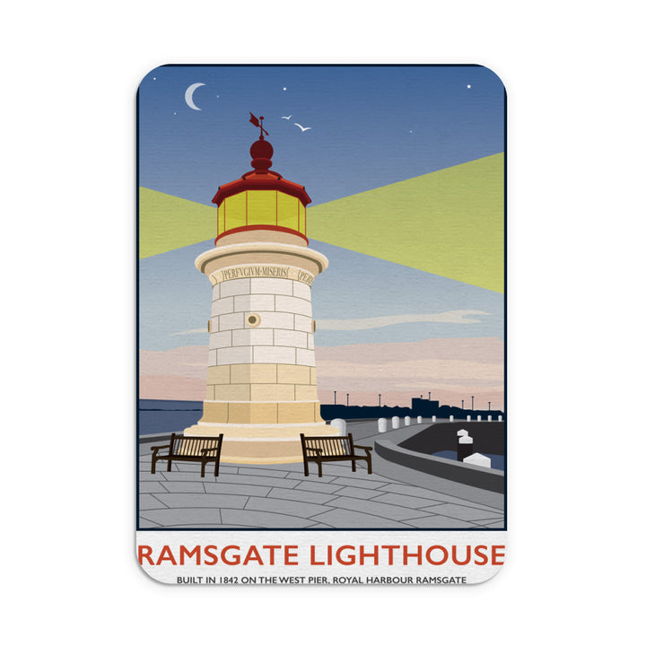 Ramsgate Lighthouse, Ramsgate Mouse mat