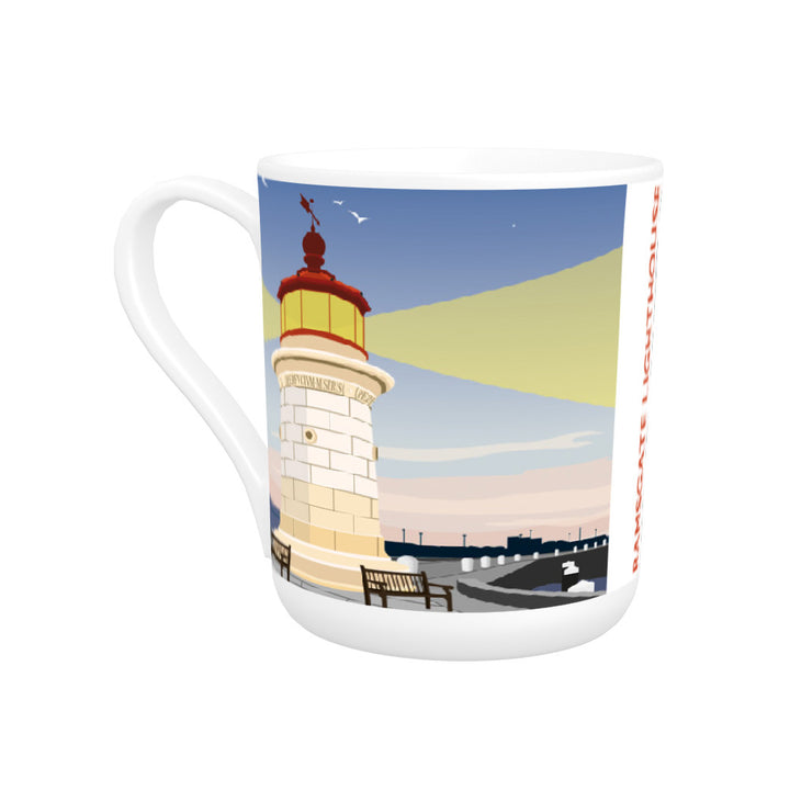 Ramsgate Lighthouse, Ramsgate Bone China Mug