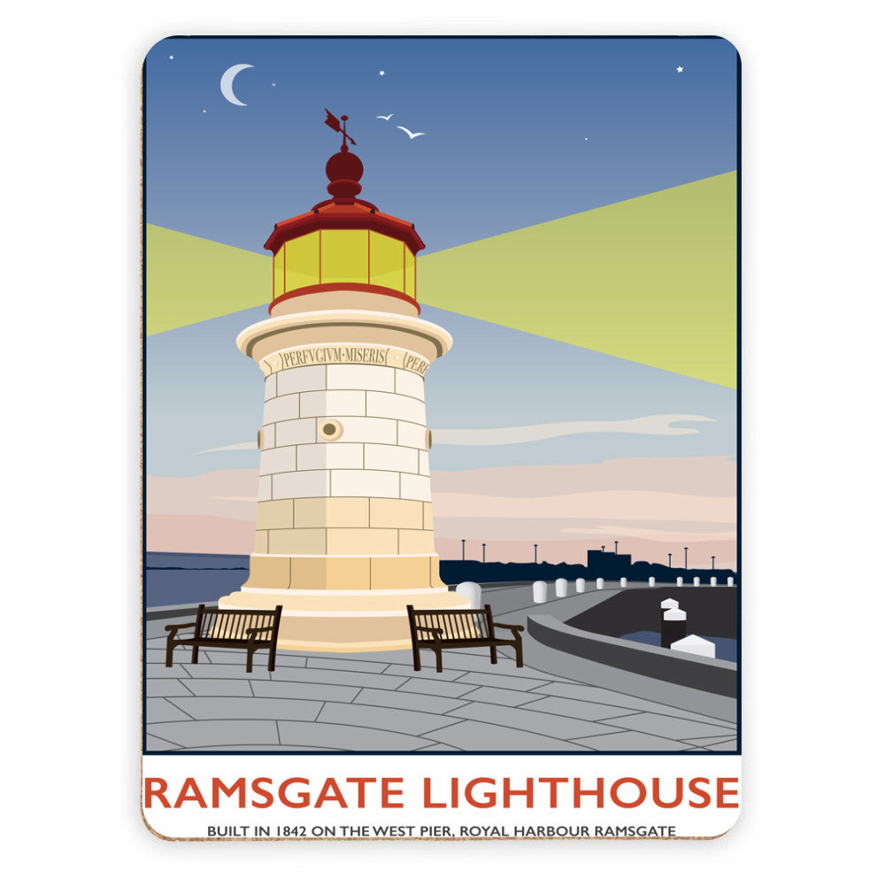 Ramsgate Lighthouse, Ramsgate Placemat