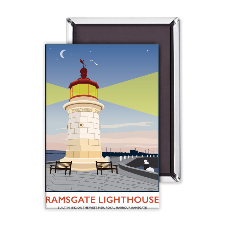 Ramsgate Lighthouse, Ramsgate Magnet