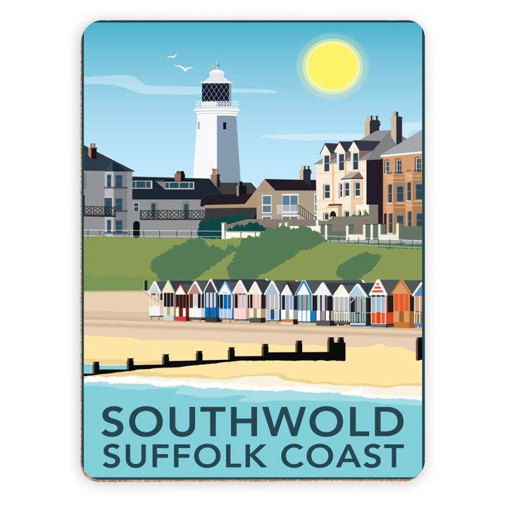 Southwold, Southwold Placemat