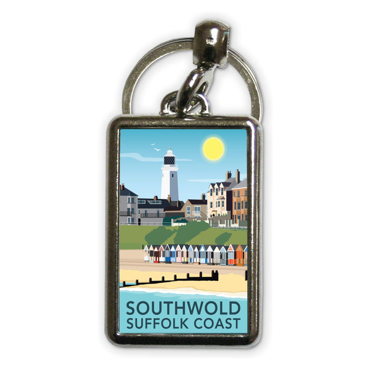 Southwold, Southwold Metal Keyring