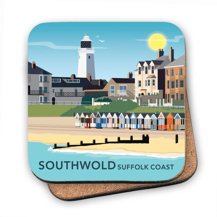 Southwold, Southwold MDF Coaster