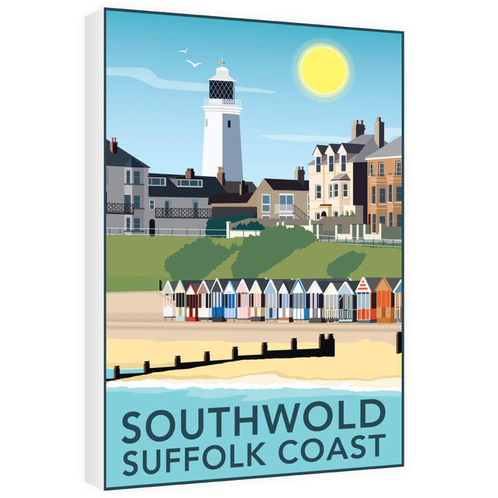 Southwold, Southwold 60cm x 80cm Canvas