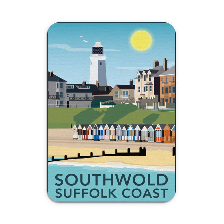 Southwold, Southwold Mouse mat