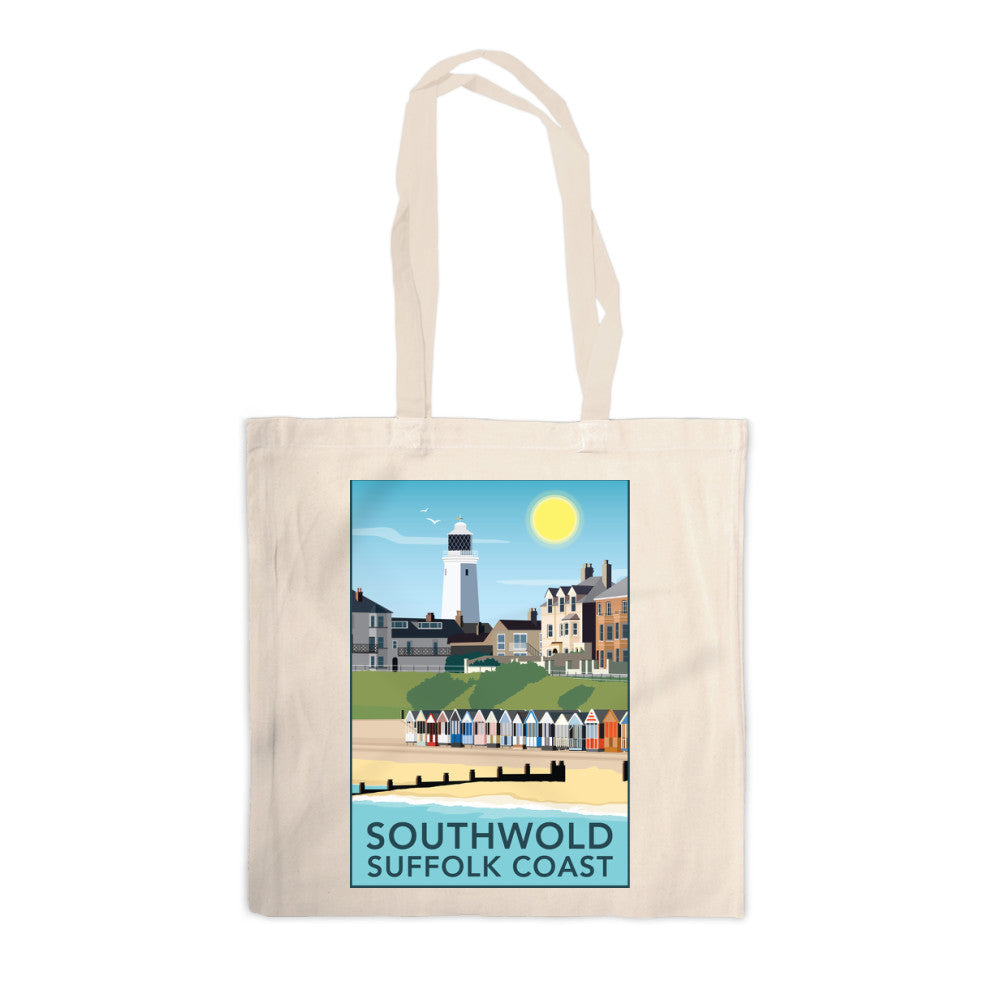 Southwold, Southwold Canvas Tote Bag