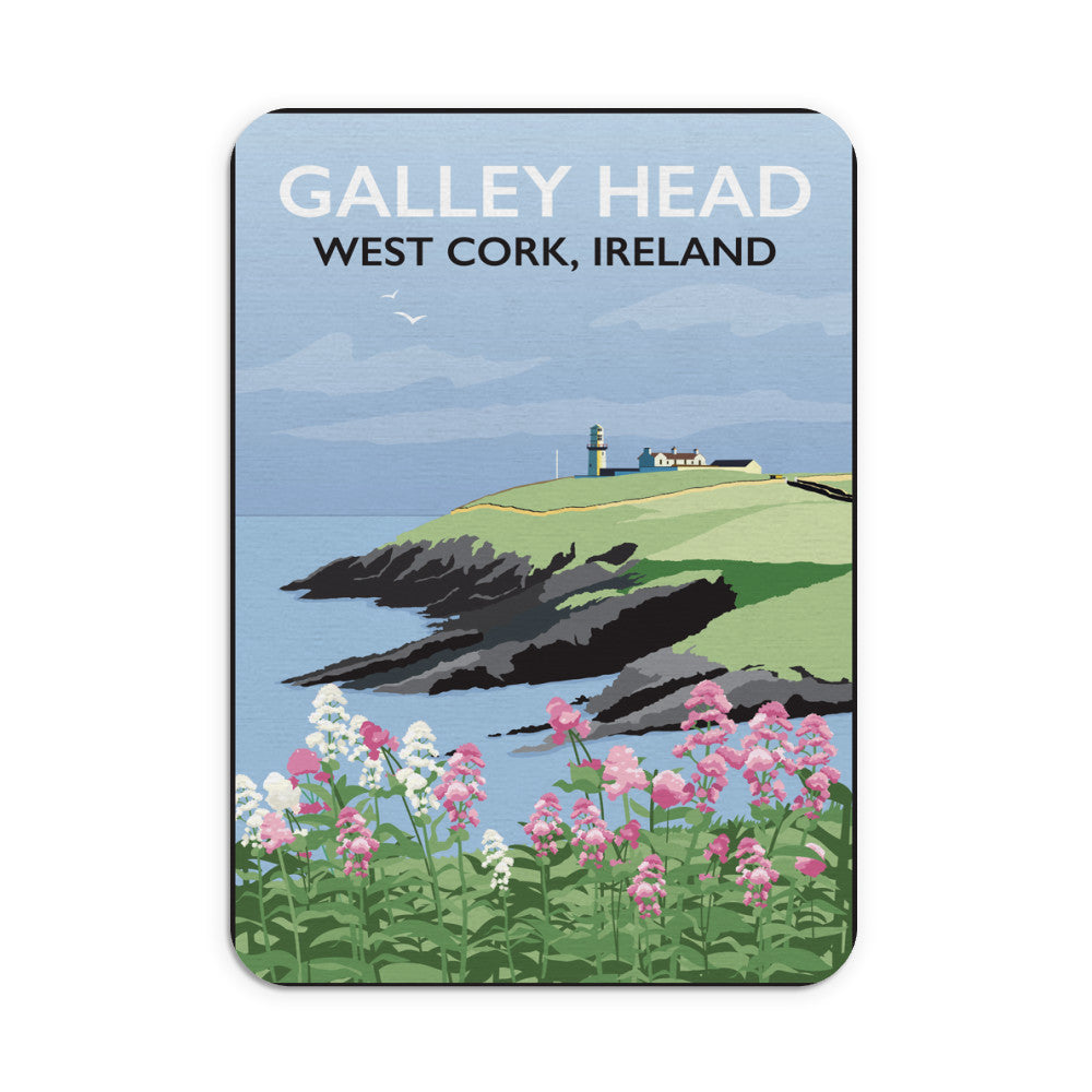 Galley Head, West Cork Mouse mat