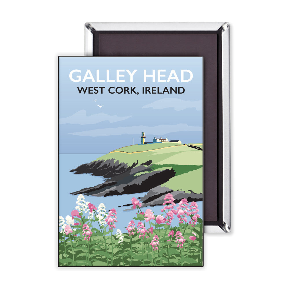 Galley Head, West Cork Magnet