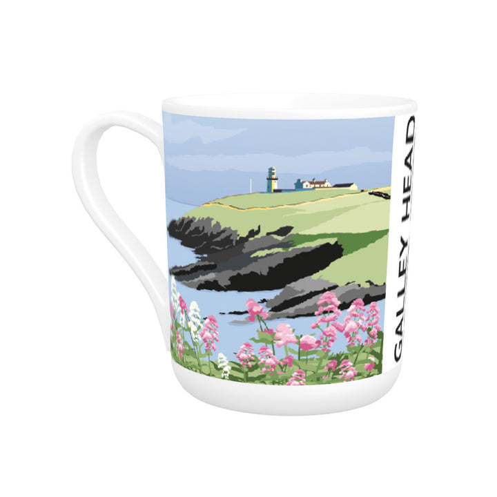 Galley Head, West Cork Bone China Mug