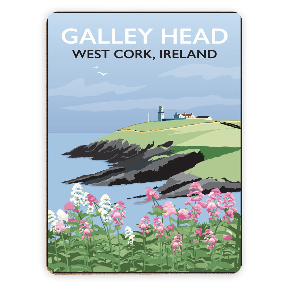 Galley Head, West Cork Placemat
