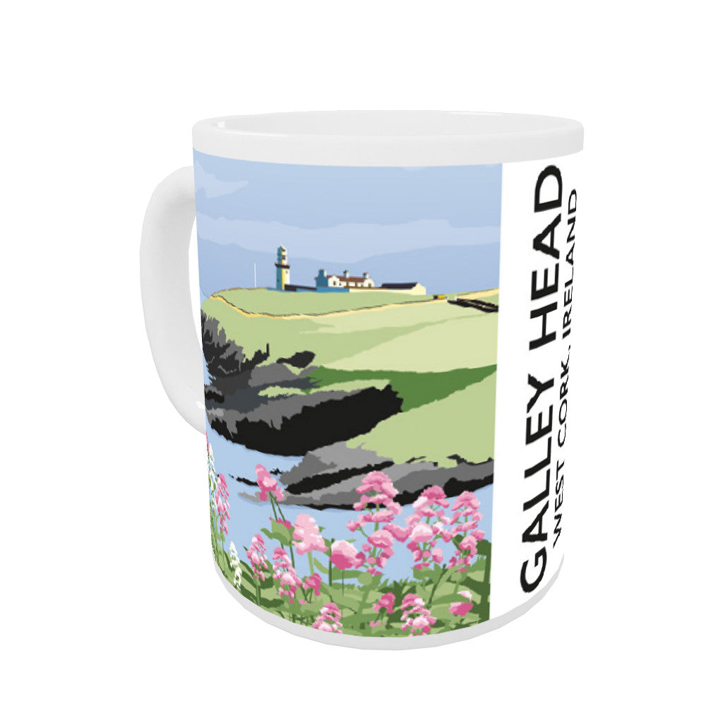 Galley Head, West Cork Mug