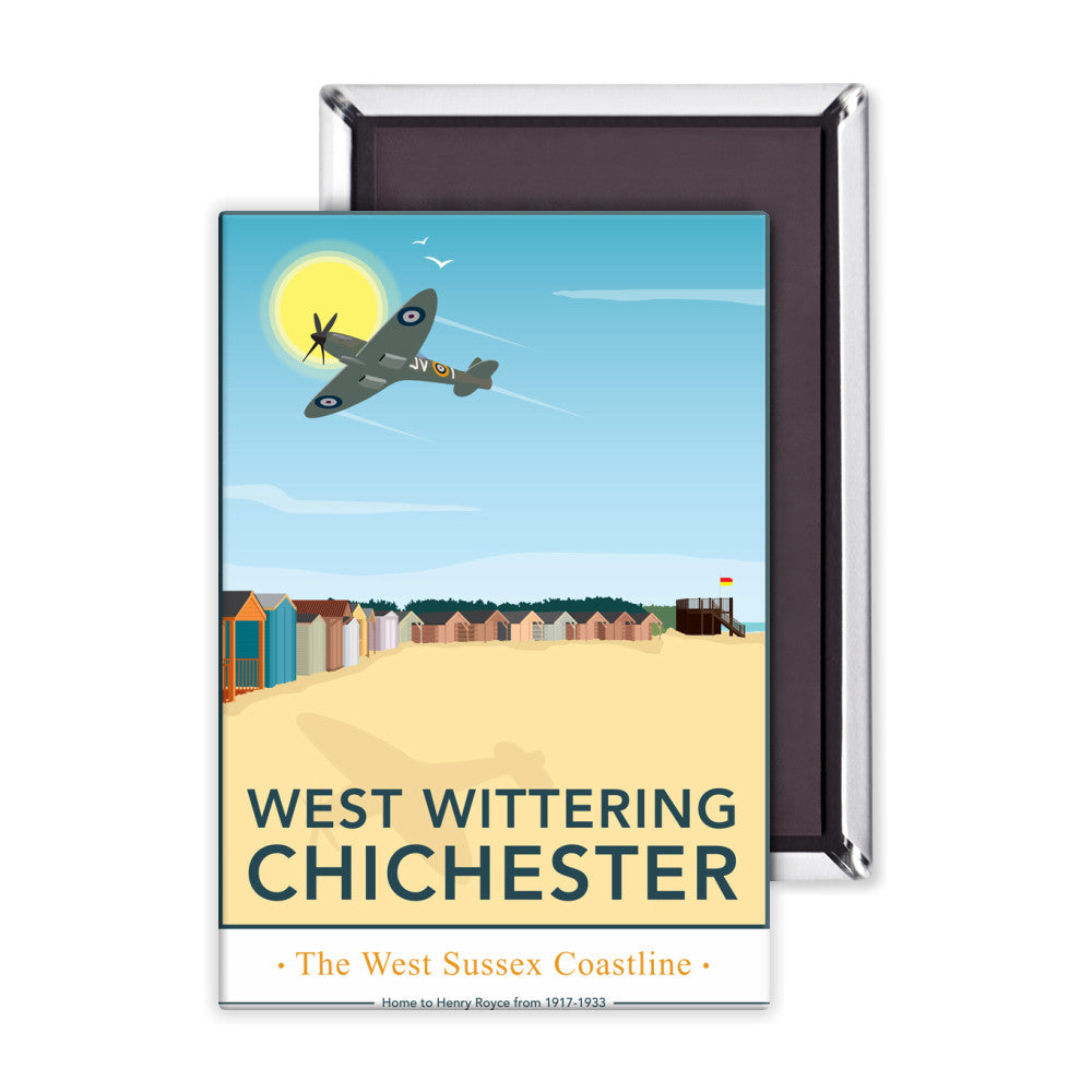 West Wittering, Chichester Magnet