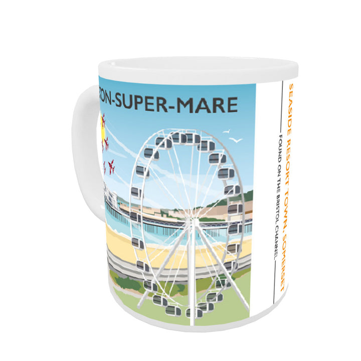 Weston Super Mare, Somerset Mug