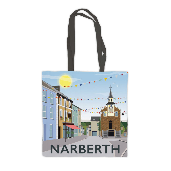 Narberth, Wales Premium Tote Bag