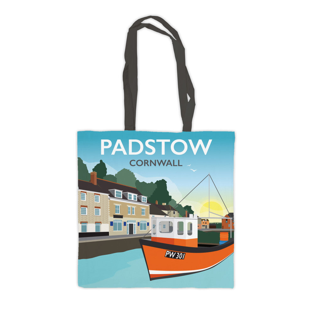 Padstow, Cornwall Premium Tote Bag