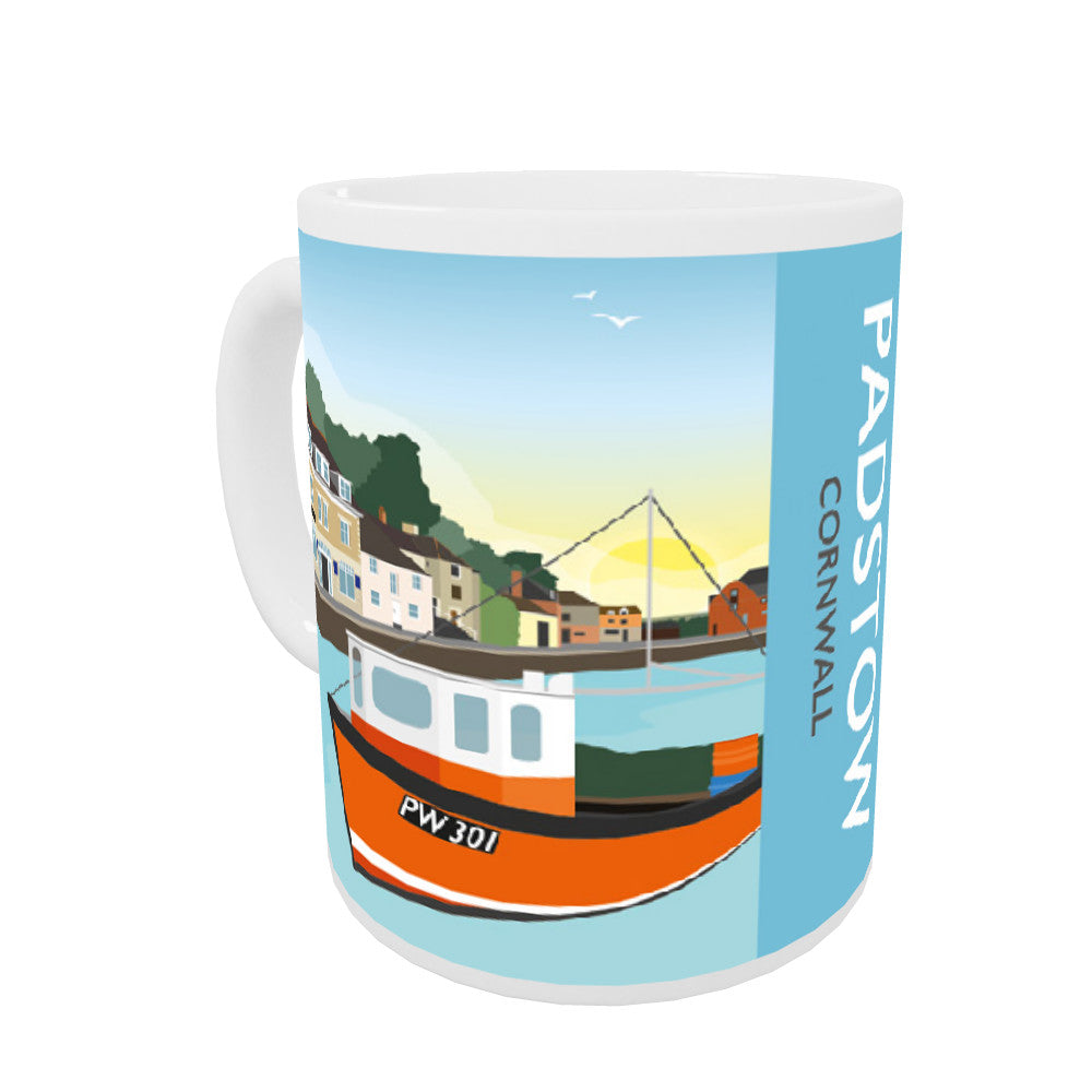 Padstow, Cornwall Mug