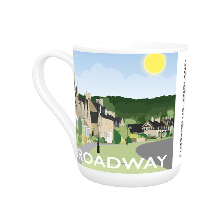 The Cotswolds, Bone China Mug