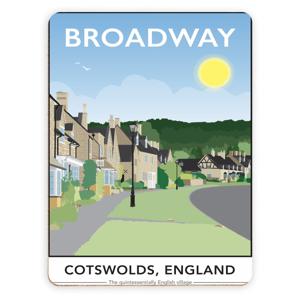 The Cotswolds, Placemat