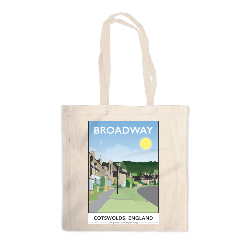 The Cotswolds, Canvas Tote Bag
