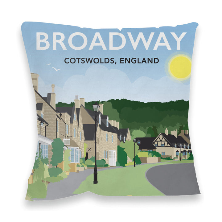 The Cotswolds, Fibre Filled Cushion