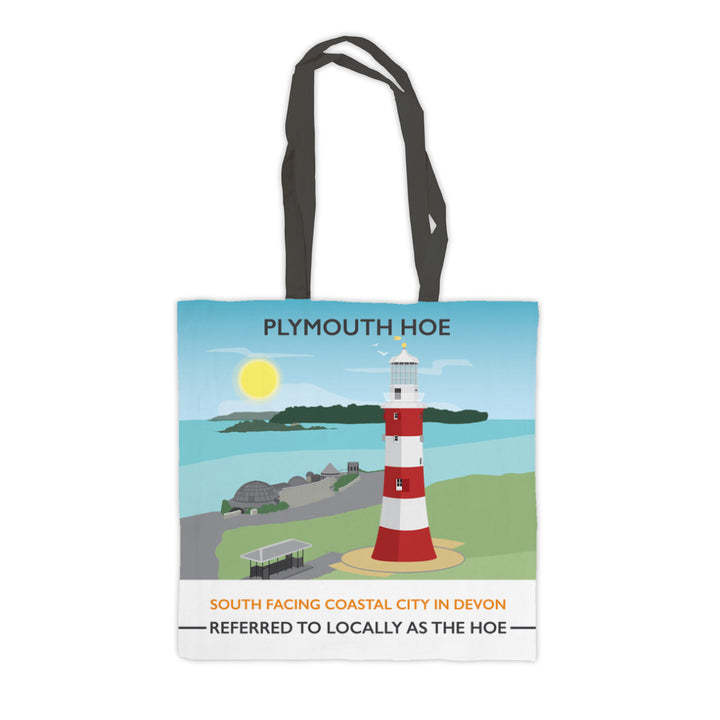 Plymouth Hoe, Devon Premium Tote Bag
