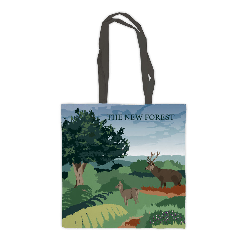 The New Forest, Hampshire Premium Tote Bag