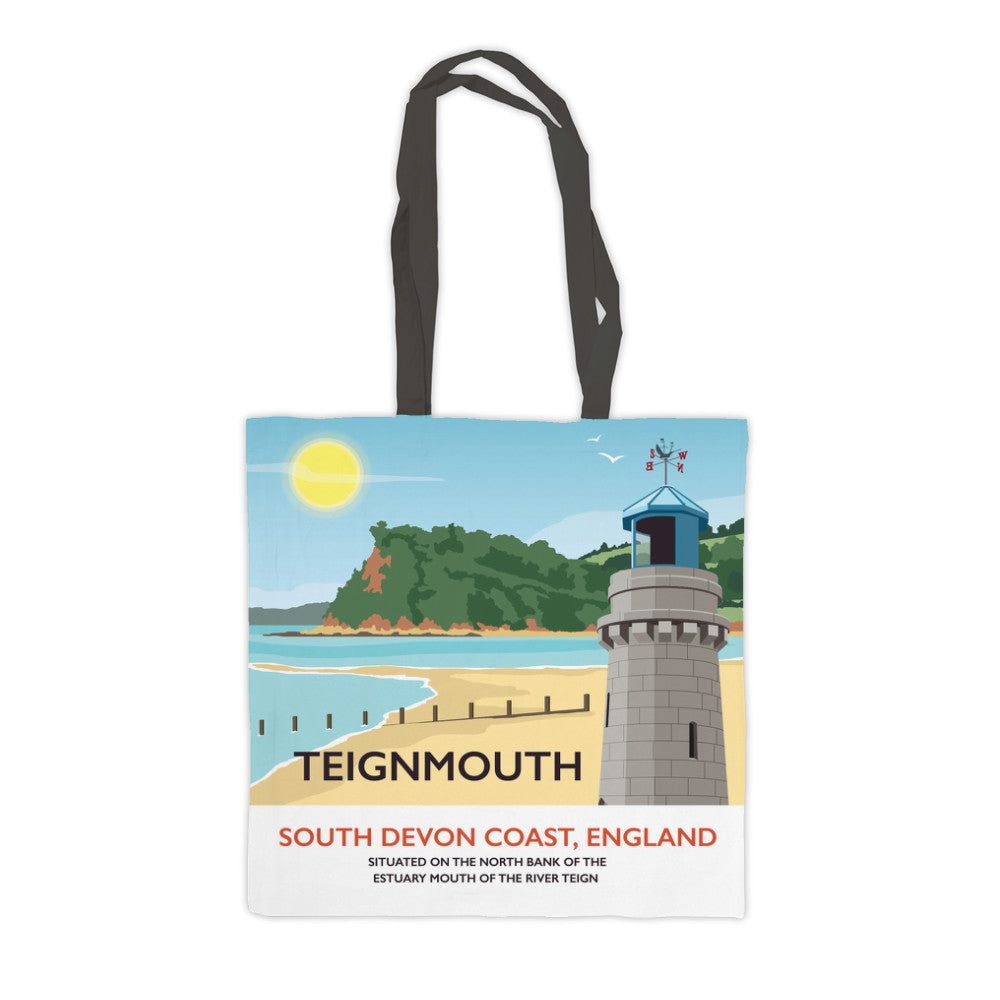 Teignmouth, Devon Premium Tote Bag