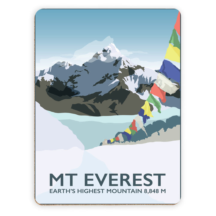 Mount Everest, Placemat