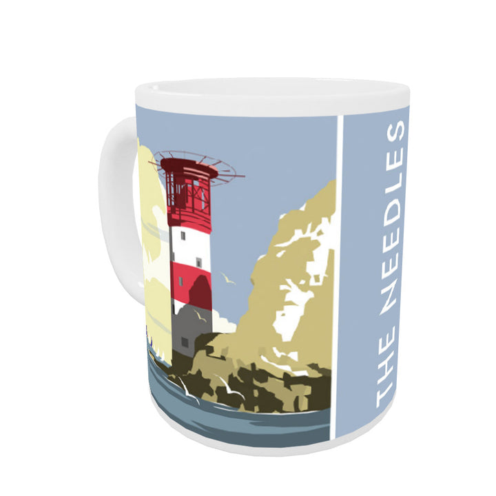 The Needles, Isle of Wight Mug