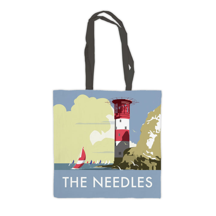 The Needles, Isle of Wight Premium Tote Bag