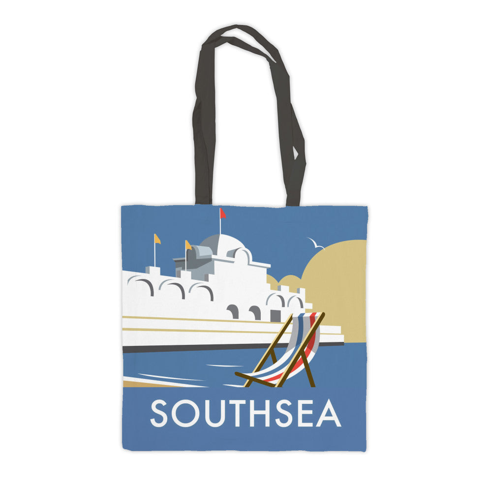 Southsea Pier, Portsmouth Premium Tote Bag