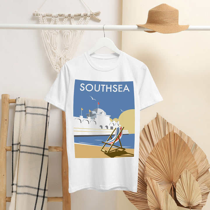 Southsea T-Shirt by Dave Thompson