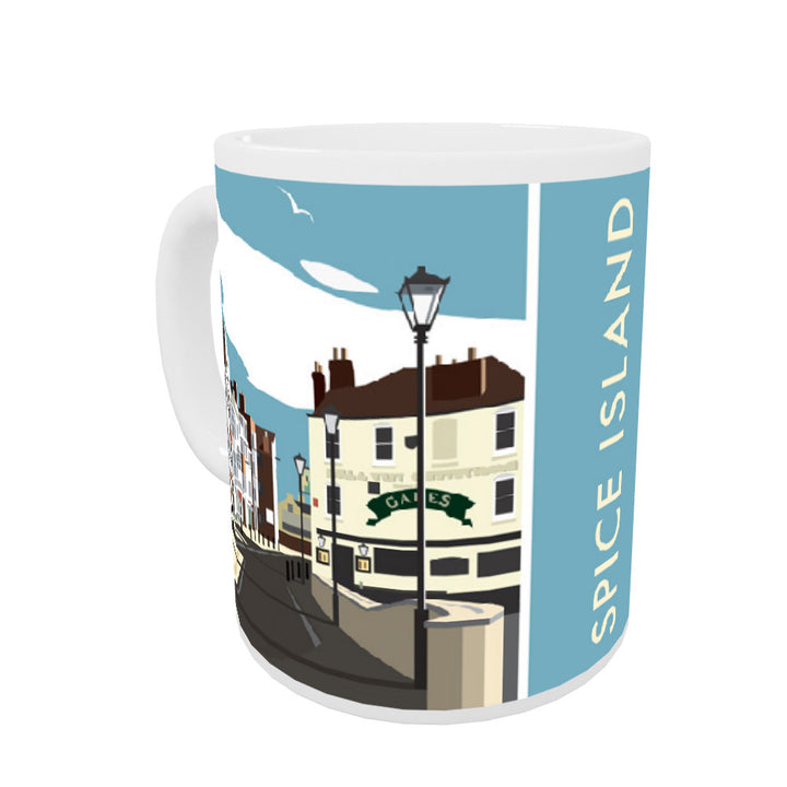 Spice Island, Portsmouth Mug