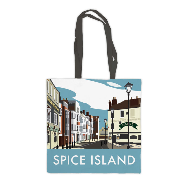 Spice Island, Portsmouth Premium Tote Bag