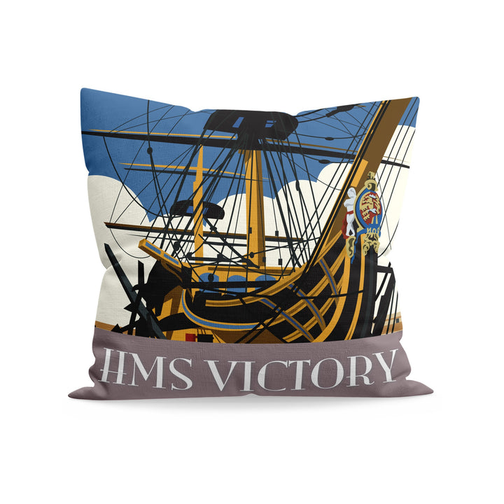 HMS Victory, Portsmouth Fibre Filled Cushion