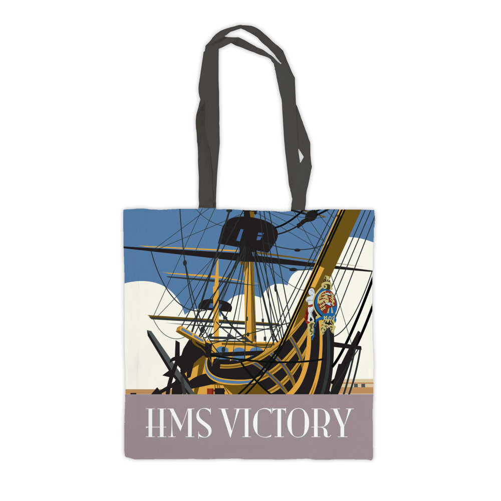 HMS Victory, Portsmouth Premium Tote Bag