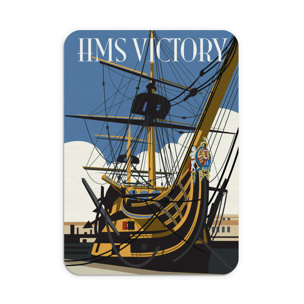 HMS Victory, Portsmouth Mouse Mat
